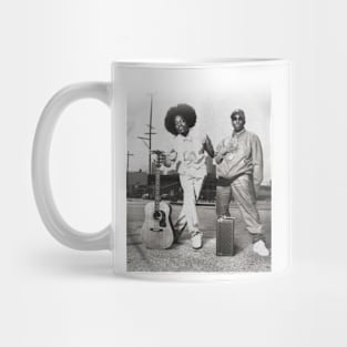 Outkast on the road Mug